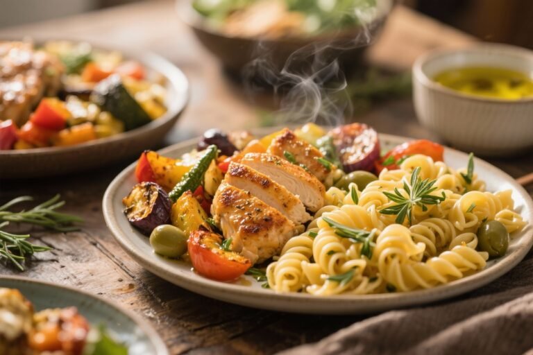 11 Easy Weeknight Meals With 5 Ingredients You’ll Crave Again