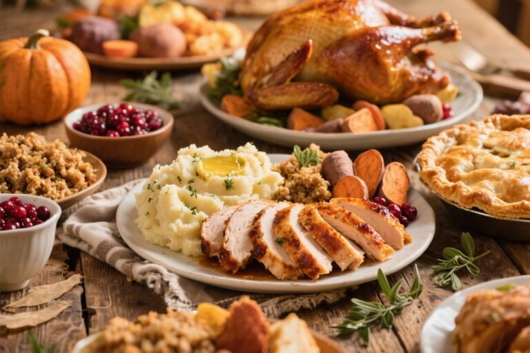 Amazing Thanksgiving Food Your Guests Will Crave
