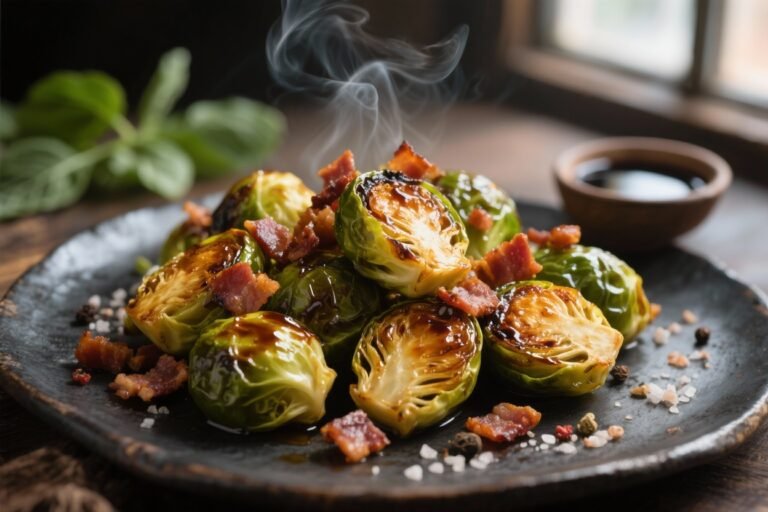 The Ultimate Guide to Preparing Brussels Sprouts with Balsamic Glaze