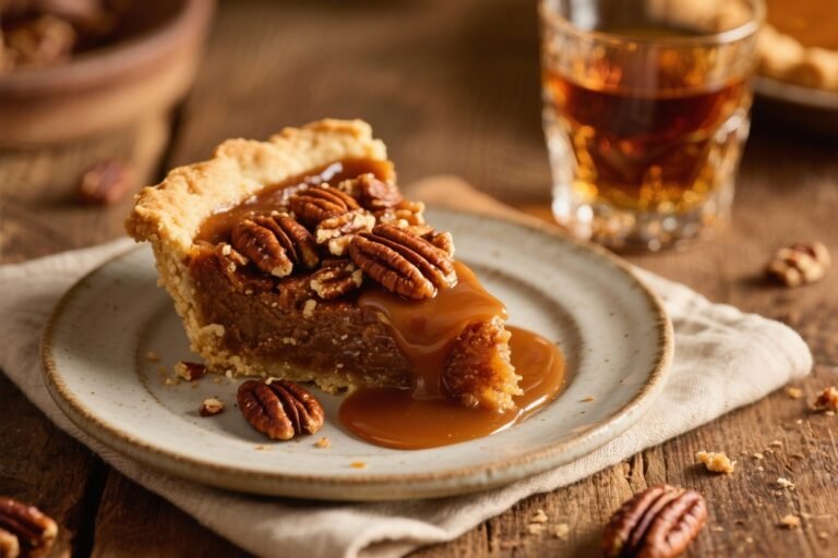 The Ultimate Guide to Baking Bourbon and Brown Sugar Pecan Pie