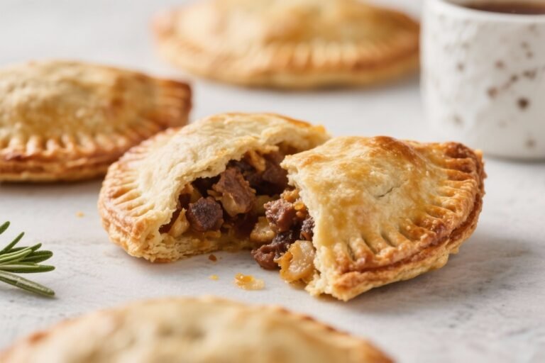 How to Prepare Traditional Cornish Pasties: A Detailed Guide