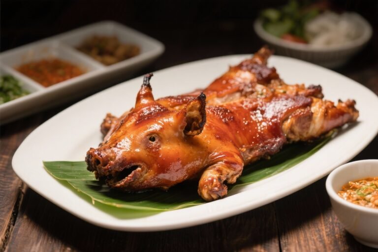 How to Make Crispy Pork Belly Lechon Kawali at Home