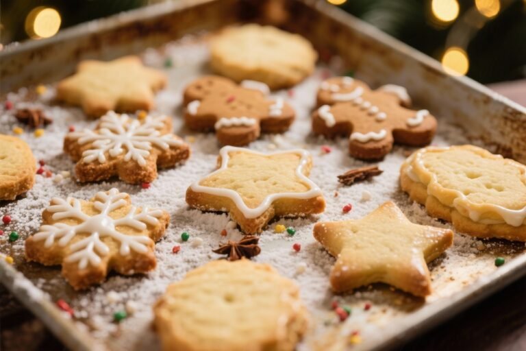 10 Best Ever Christmas Cookies That Make Your Kitchen Smell Like Magic