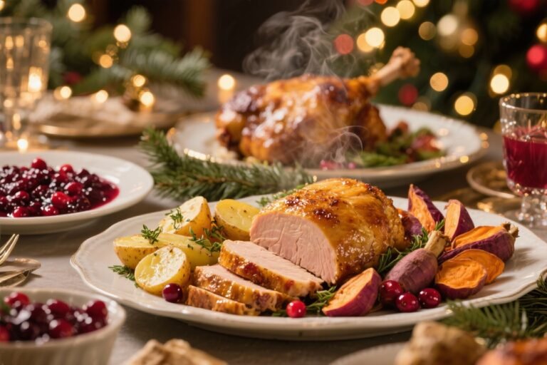 10 Christmas Eve Dinner Ideas Everyone Will Love
