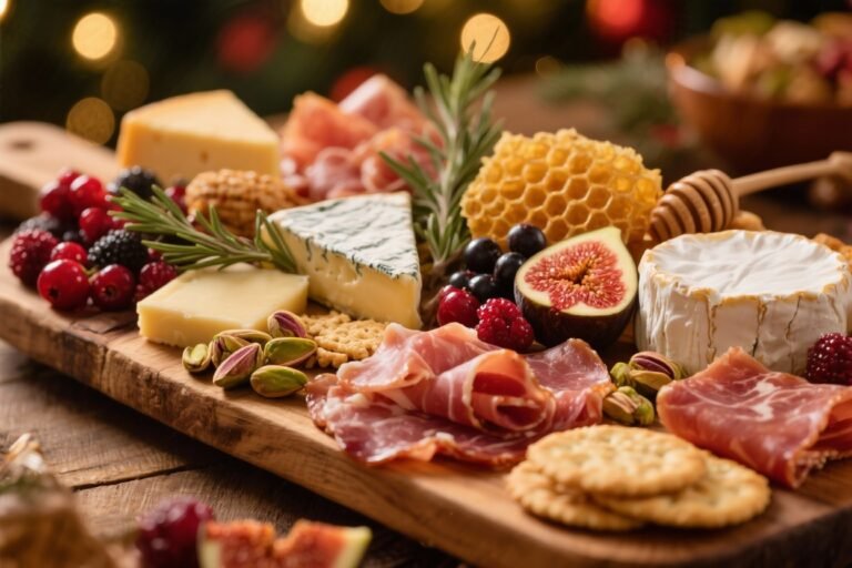 5 Holiday Charcuterie Board Ideas That Steal the Party Spotlight