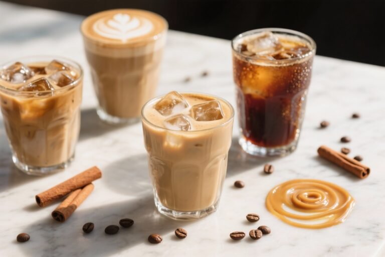 5-minute Coffee Drinks That’ll Make Your Mornings Legendary