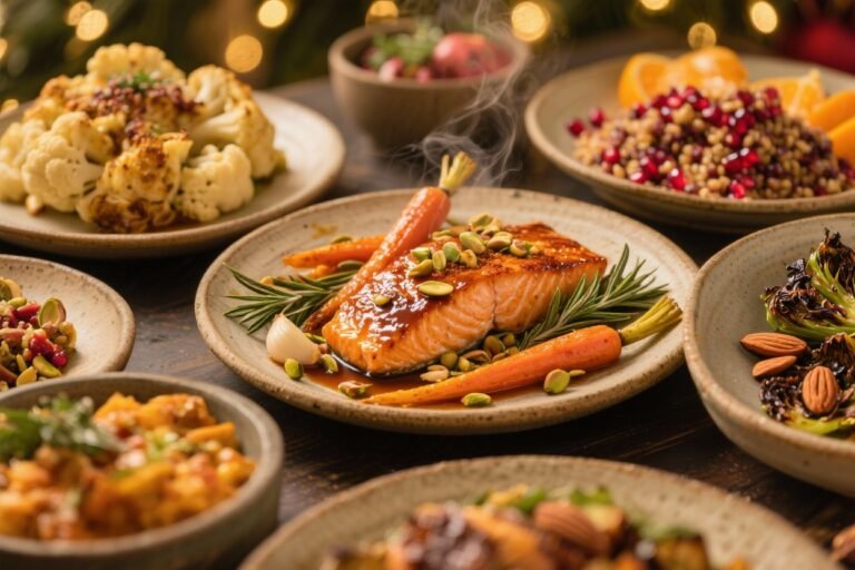 7 Non Traditional Christmas Dinner Ideas Your Guests Will Love