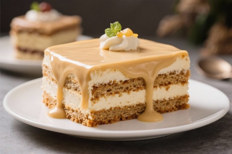 The Ultimate Guide to Creating a Stunning Pudding Layer Cake