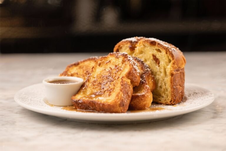 How to Create the Panettone French Toast – A Cozy, Festive Breakfast