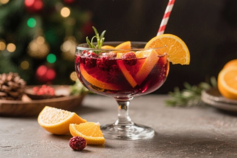The Ultimate Guide to Holiday Sangria Variations