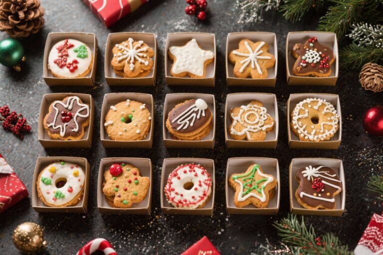 The Ultimate Guide to Making Classic Christmas Cookies