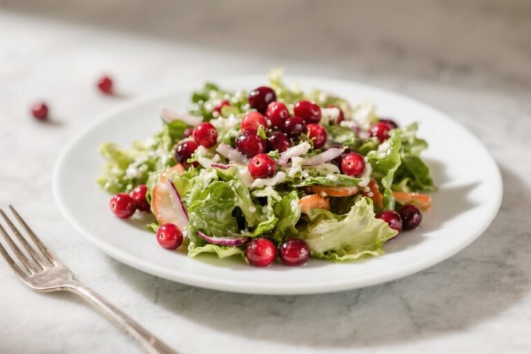 The Ultimate Guide to Creating Cranberry Salad for Any Occasion