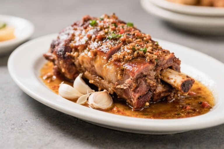 The Ultimate Guide to Preparing Puerto Rican Pernil with Garlic Mojo