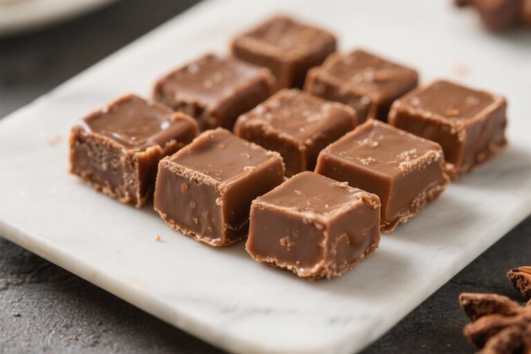 How to Make  Classic Fantasy Fudge Squares – Rich, Creamy at Home