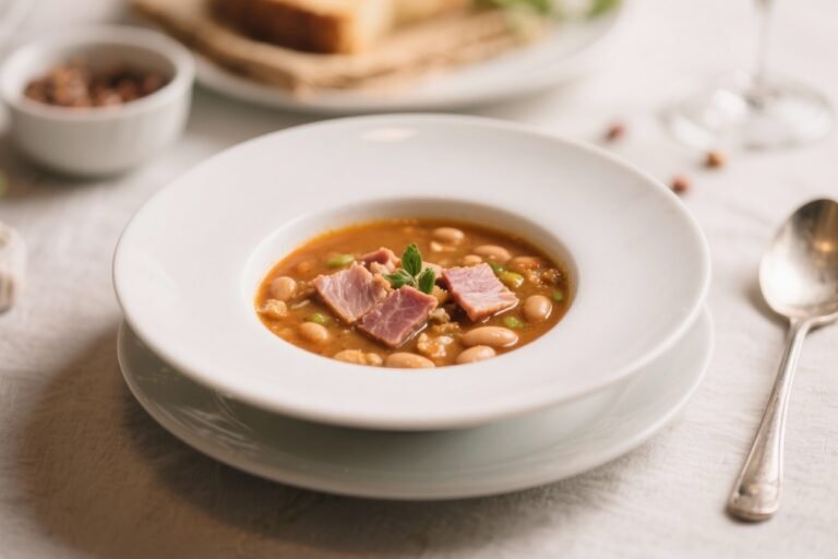 Homemade Ham and Bean Soup: A Complete Cooking Guide