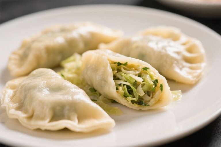 Cabbage-Stuffed Pierogi – Simple Comfort Food You’ll Make Again