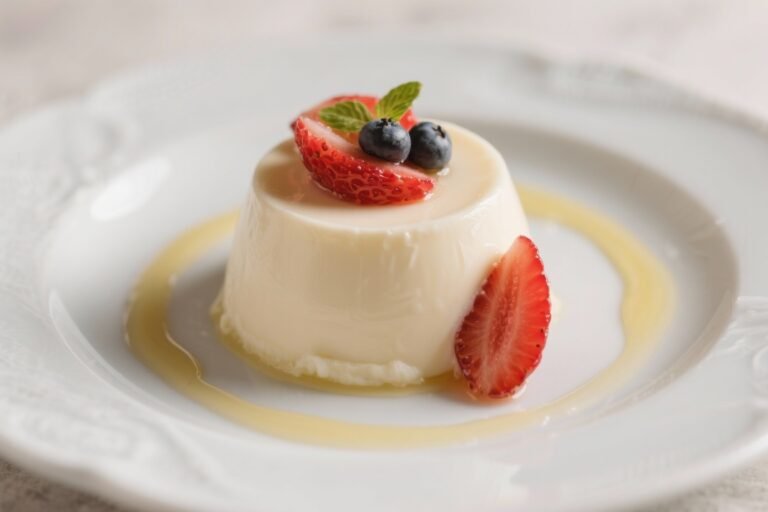 Easy Italian Panna Cotta Made Perfect