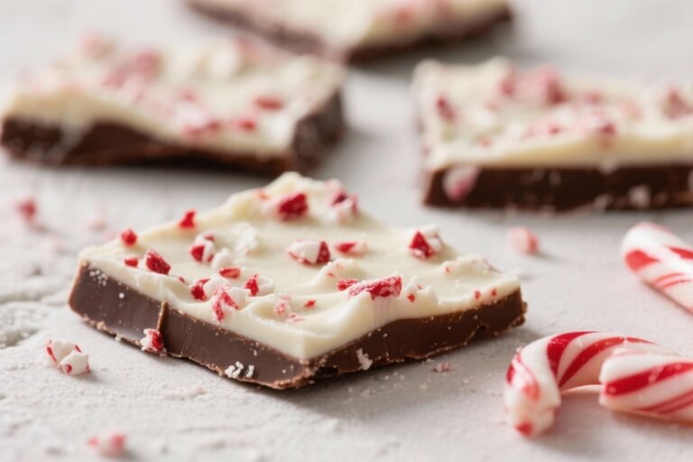 Peppermint Bark: The Ultimate Festive Chocolate Treat for Christmas