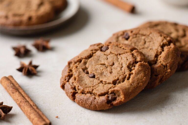 How to Make Spiced Molasses Cookies : A Step-by-Step Guide