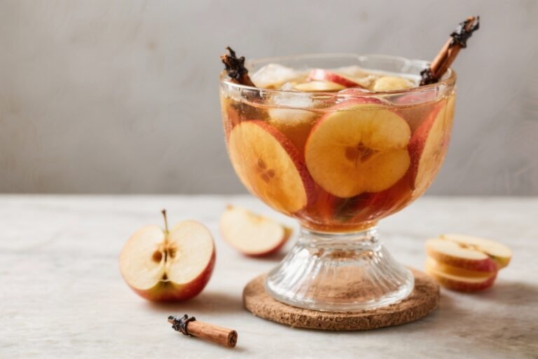 The Magic of Spiked Apple Cider Punch: A Drink for Holiday