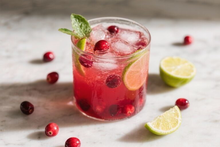The Ultimate Guide to Preparing Delicious Cranberry Lime Punch