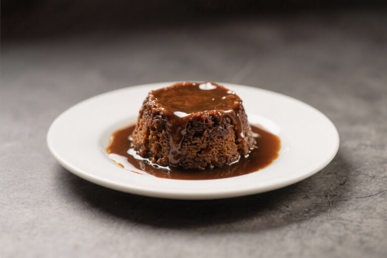 How to Make Sticky Toffee Pudding – A Warm and Comforting Classic
