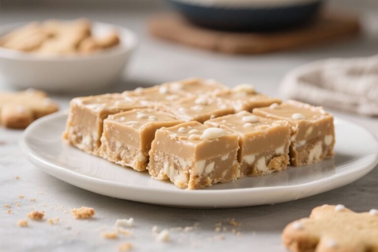 How to Make Delicious Sugar Cookie Fudge at Home
