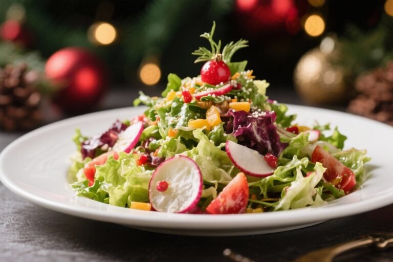 Party Salad Recipe – Bright, Festive, and Easy to Love