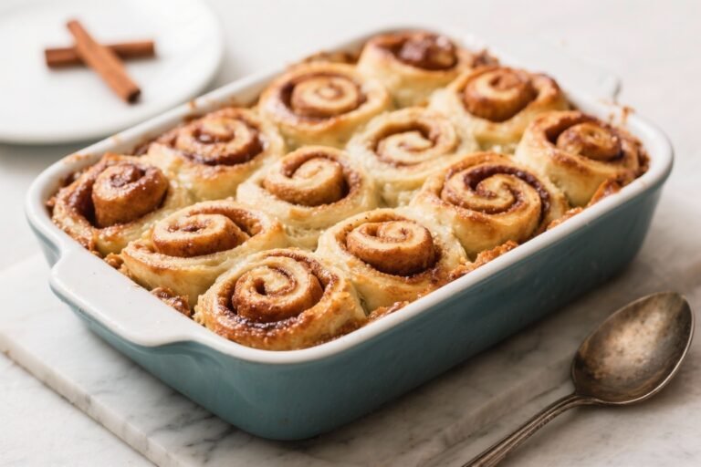 The Ultimate Guide to Crafting a Cinnamon Roll Casserole