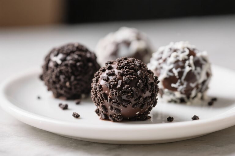 The Ultimate Guide to Oreo Balls: Recipe and Tips