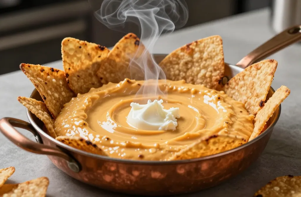 Smoked Queso: the Easy, Irresistible Dip Upgrade