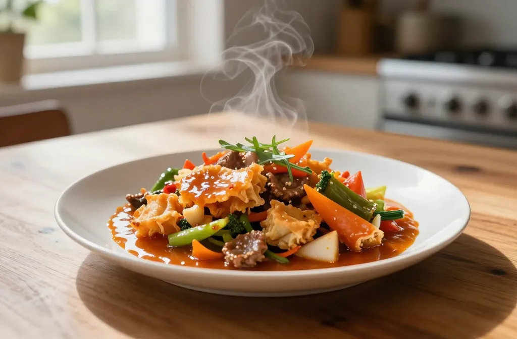 Descubre La Magia De Comida Deliciosa Hoy