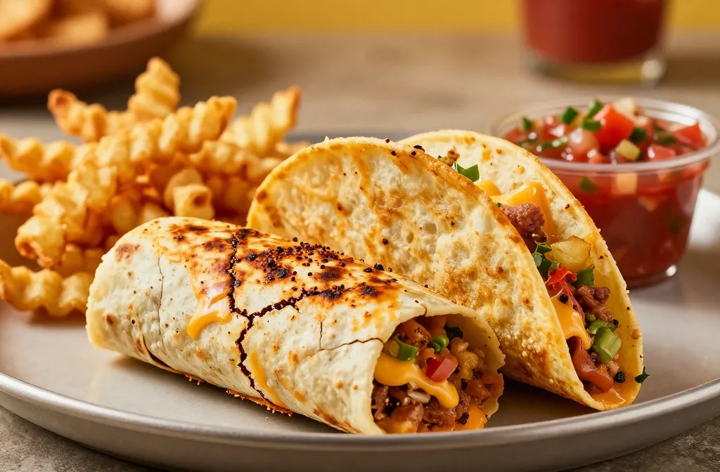 Del Taco: Crunchy Hacks for Taco Night Thrills