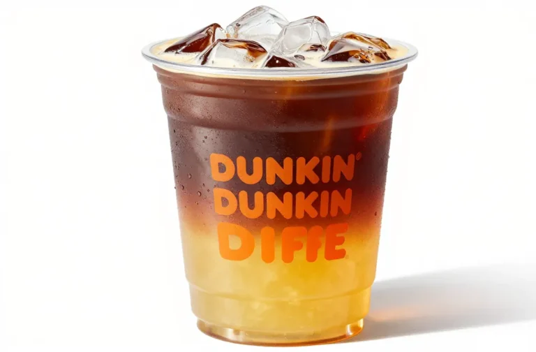 Dunkin Bucket Coffee: Giant Brew, Big Flavor