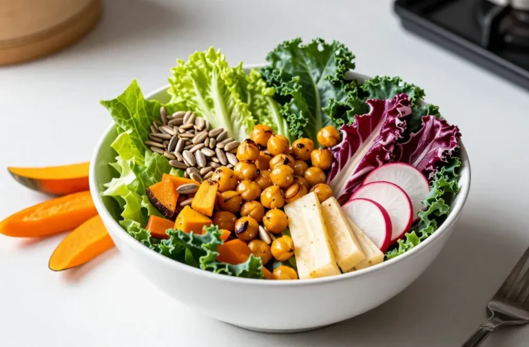 Salad Secrets: Crunchy, Bright, and Always Fresh to Wow Your Bowl