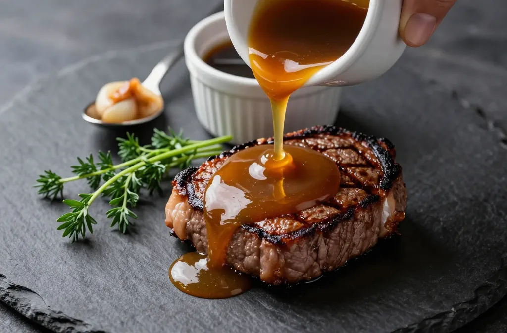 Bernaise Sauce: Velvet, Tangy Perfection in Minutes