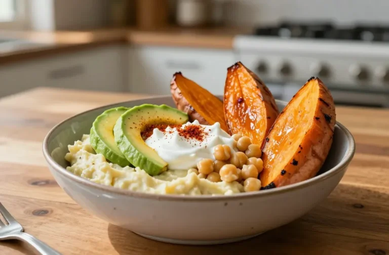 Sweet Potato Bowls Healthy: Cozy, Quick, Nourishing Bowls