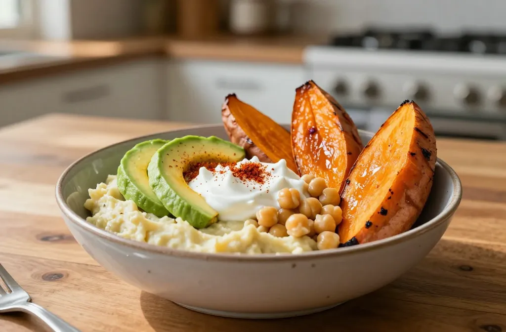 Sweet Potato Bowls Healthy: Cozy, Quick, Nourishing Bowls